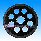 backhoe brake disc backhoe brake disc